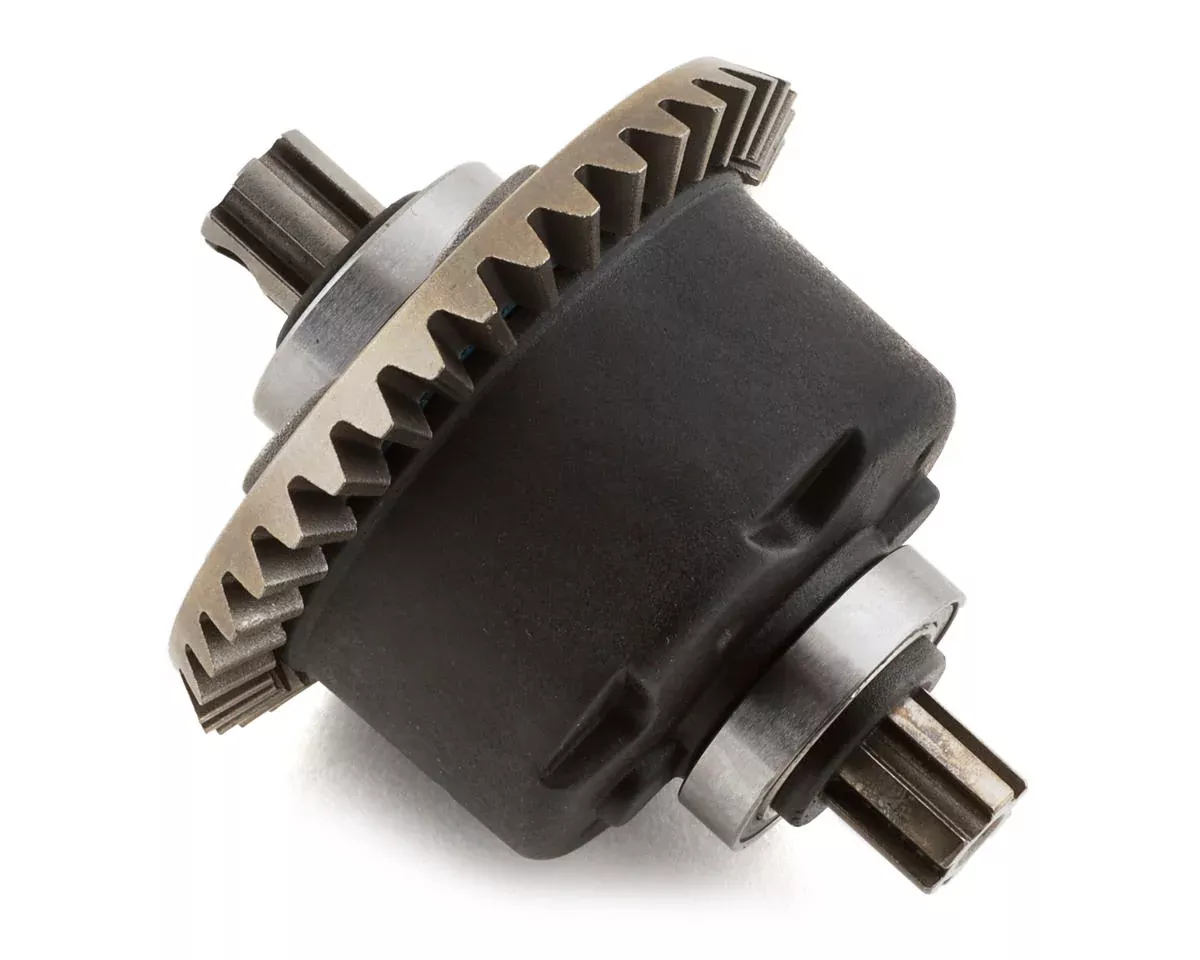 Arrma 311155 Metal Front/Rear Differential Set (37T/MOD 1.35)