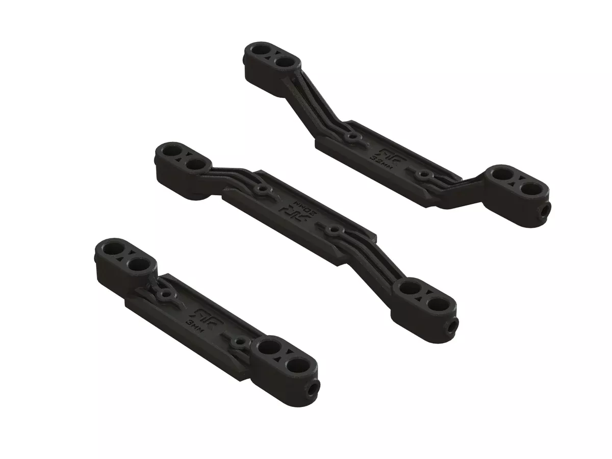 ARRMA 320517 BODY POST MOUNT SET