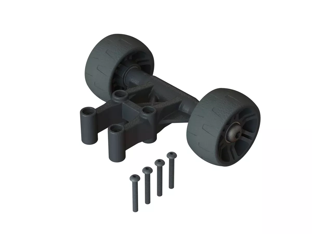 ARRMA 320536 WHEELIE BAR SET