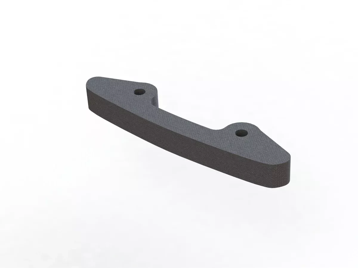ARRMA 320537 FOAM FRONT BUMPER