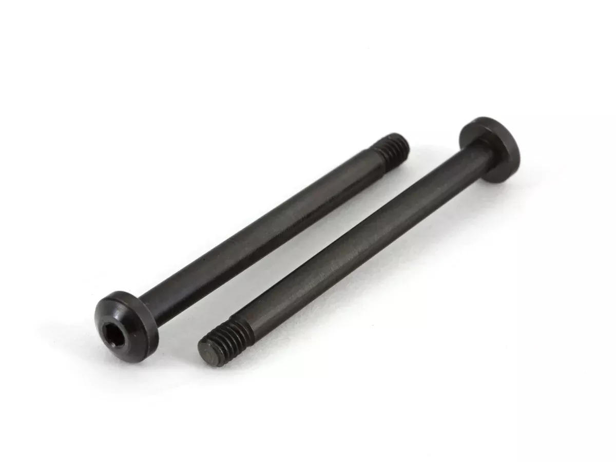 ARRMA 330380 HINGE PIN FRONT UPPER M4X46MM (2PCS)