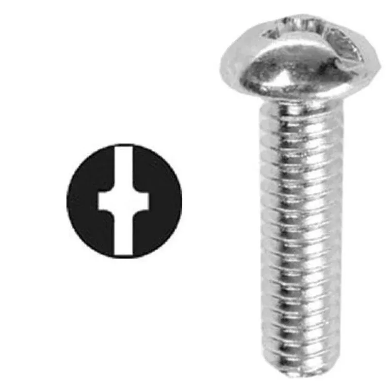 Assorted Screw Kit, # 8-32, Various Lengths By Dottie 832PS
