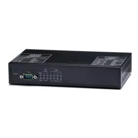 ATOP MB5404 2 LAN & 4-port RS-232/422/485 modbus gateway w/o power adapter