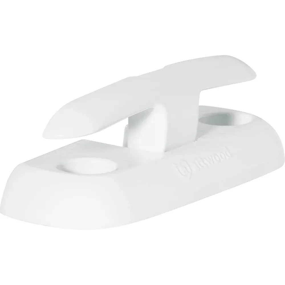Attwood 6″ Fold-Down Dock Cleat [12048-4]