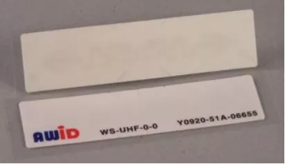 AWID WS-UHF-0-0 WINDSHIELD TAG for Long Range Readers