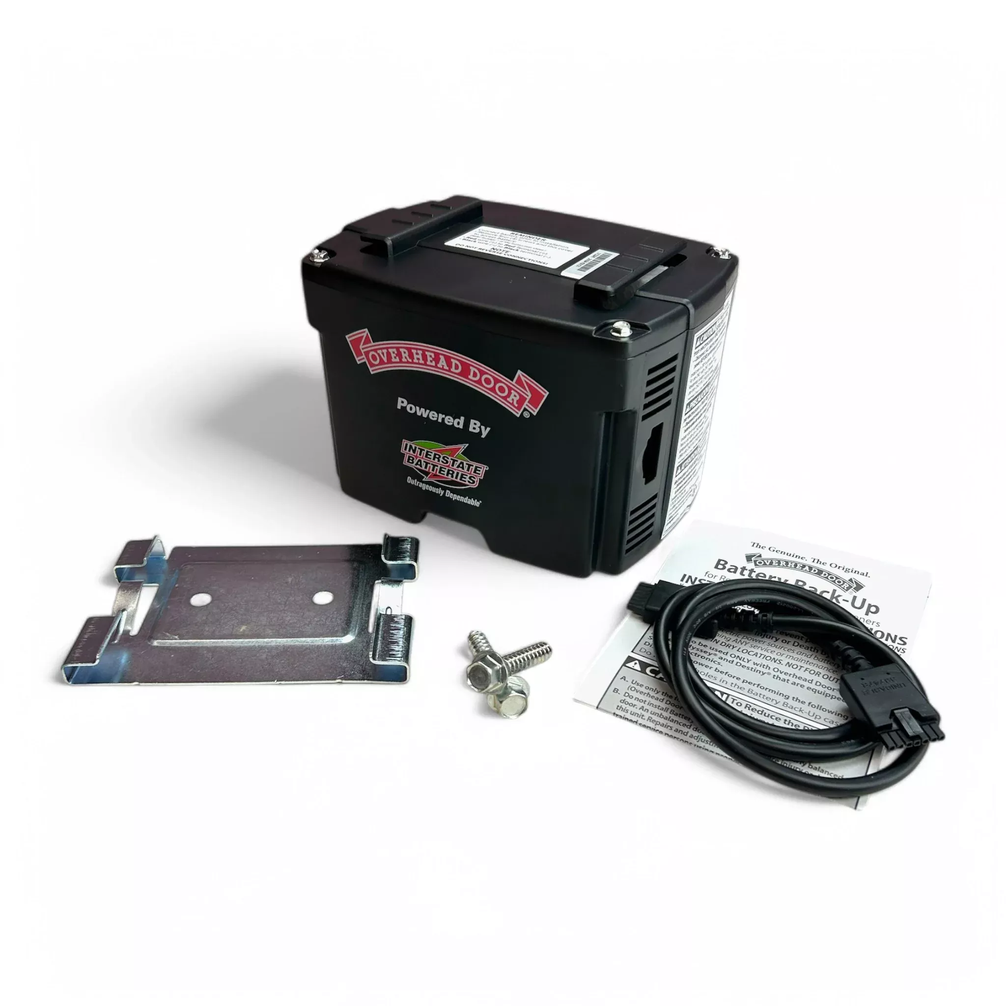 Battery Back-Up Power Supply