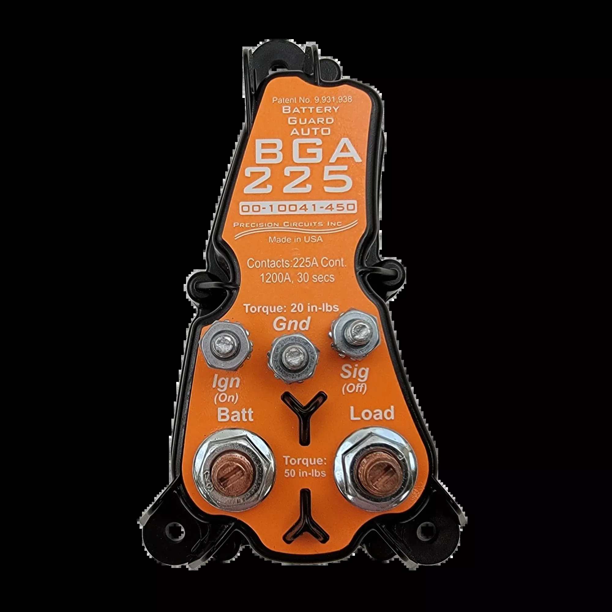 Battery Guardian AutoSelect (BGA)