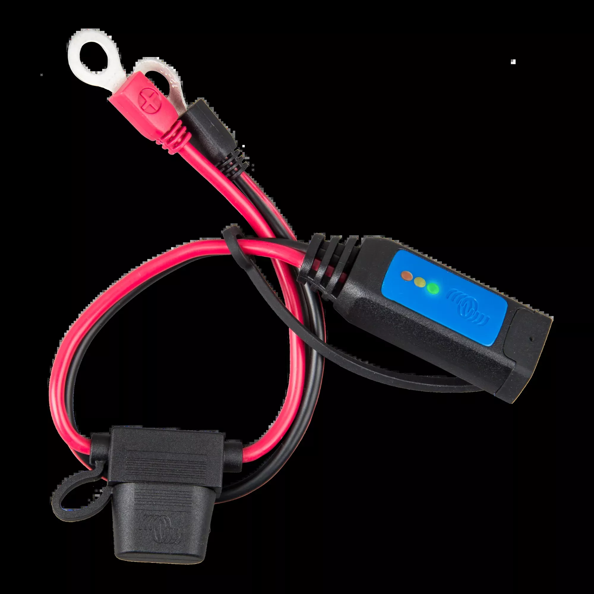 Battery Indicator Eyelet (M8 Eyelet w/ 30A ATO Fuse)