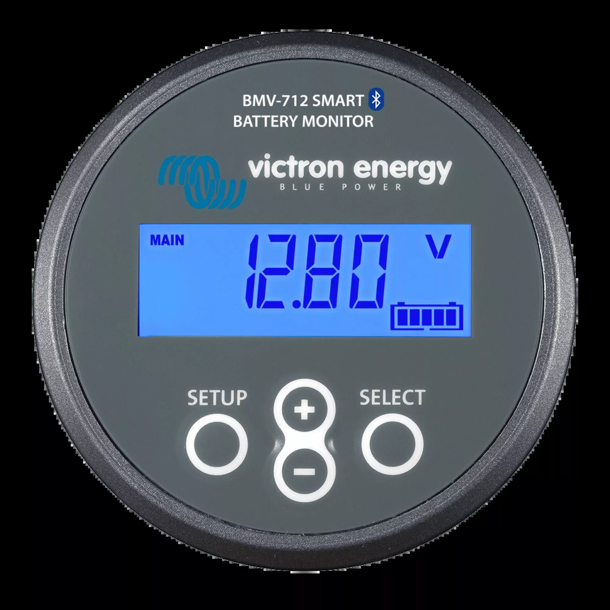 Battery Monitor BMV-712 SMART with Bluetooth Built-in