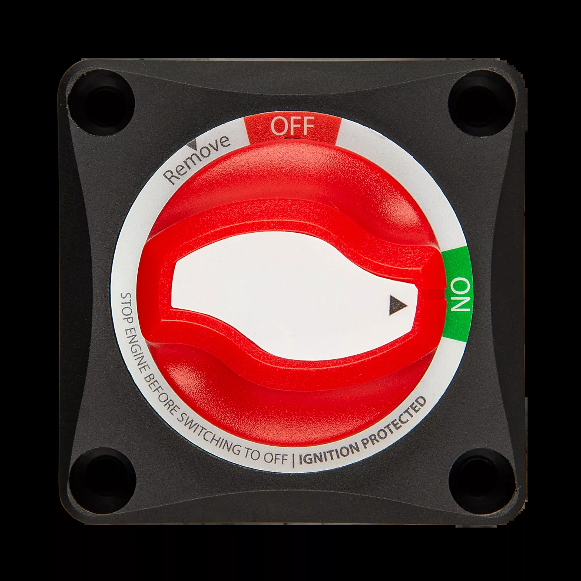 Battery Switch ON/OFF 275A