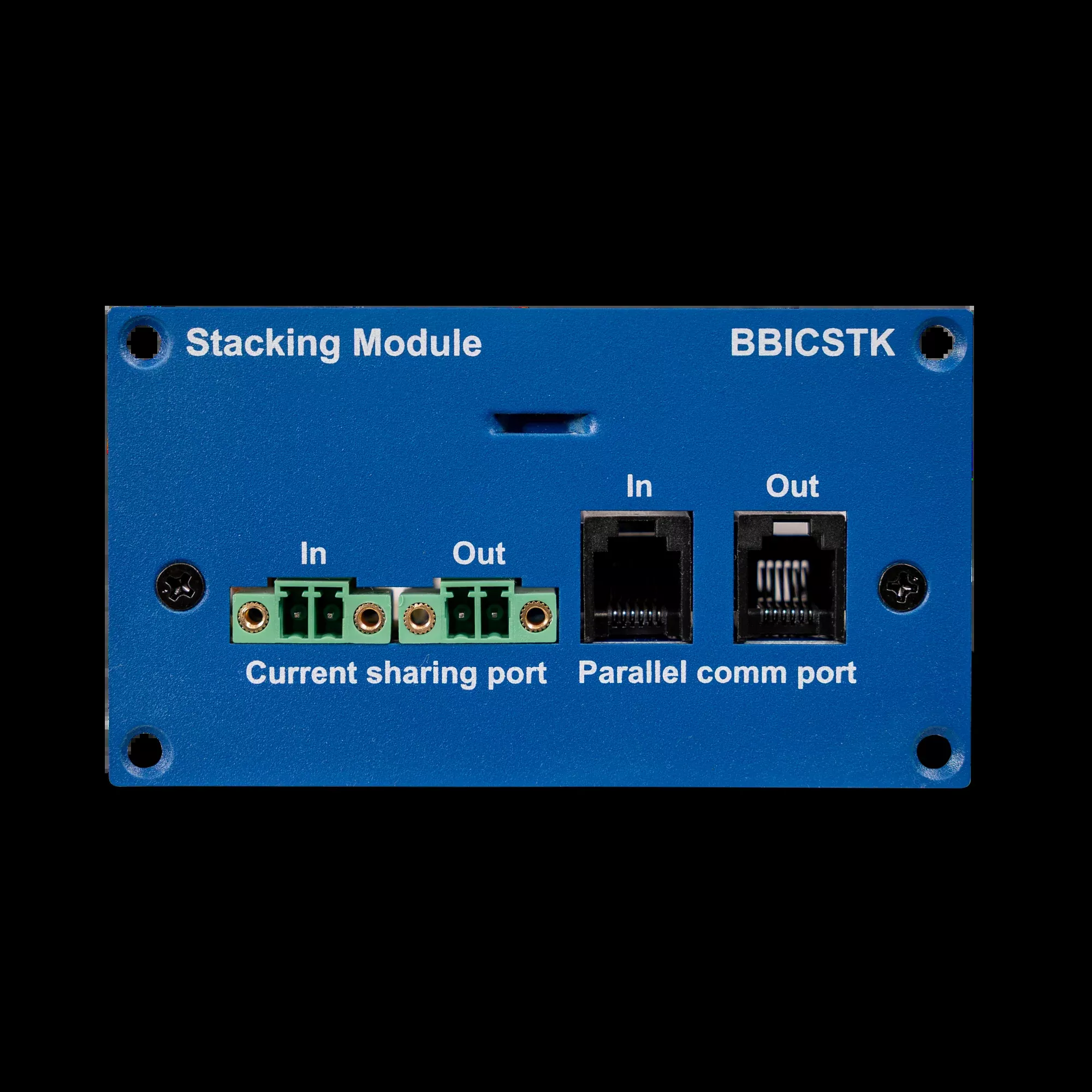 Battle Born 2000W Inverter / Charger Stacking Module