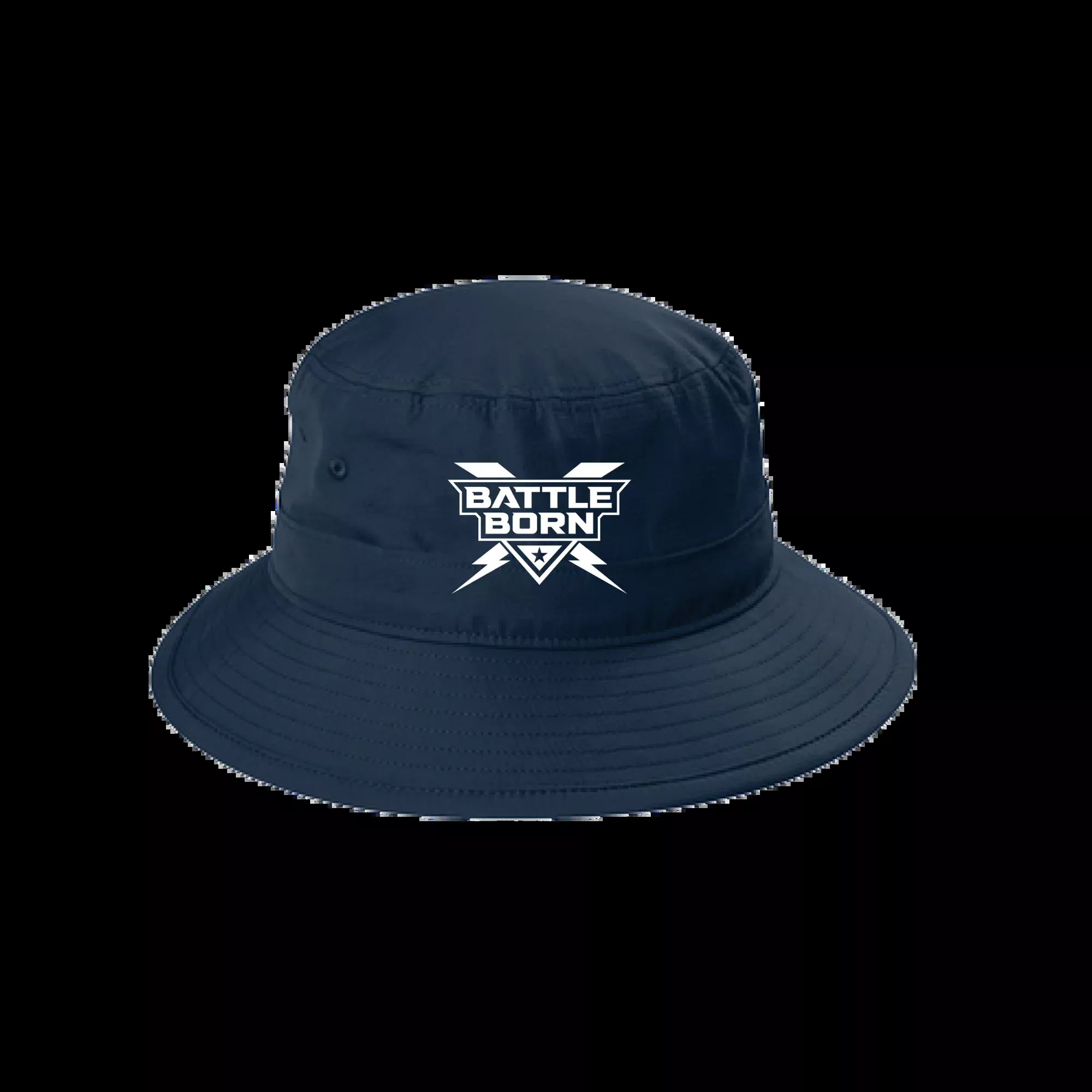 Battle Born Blue UV-Rated Bucket Hat