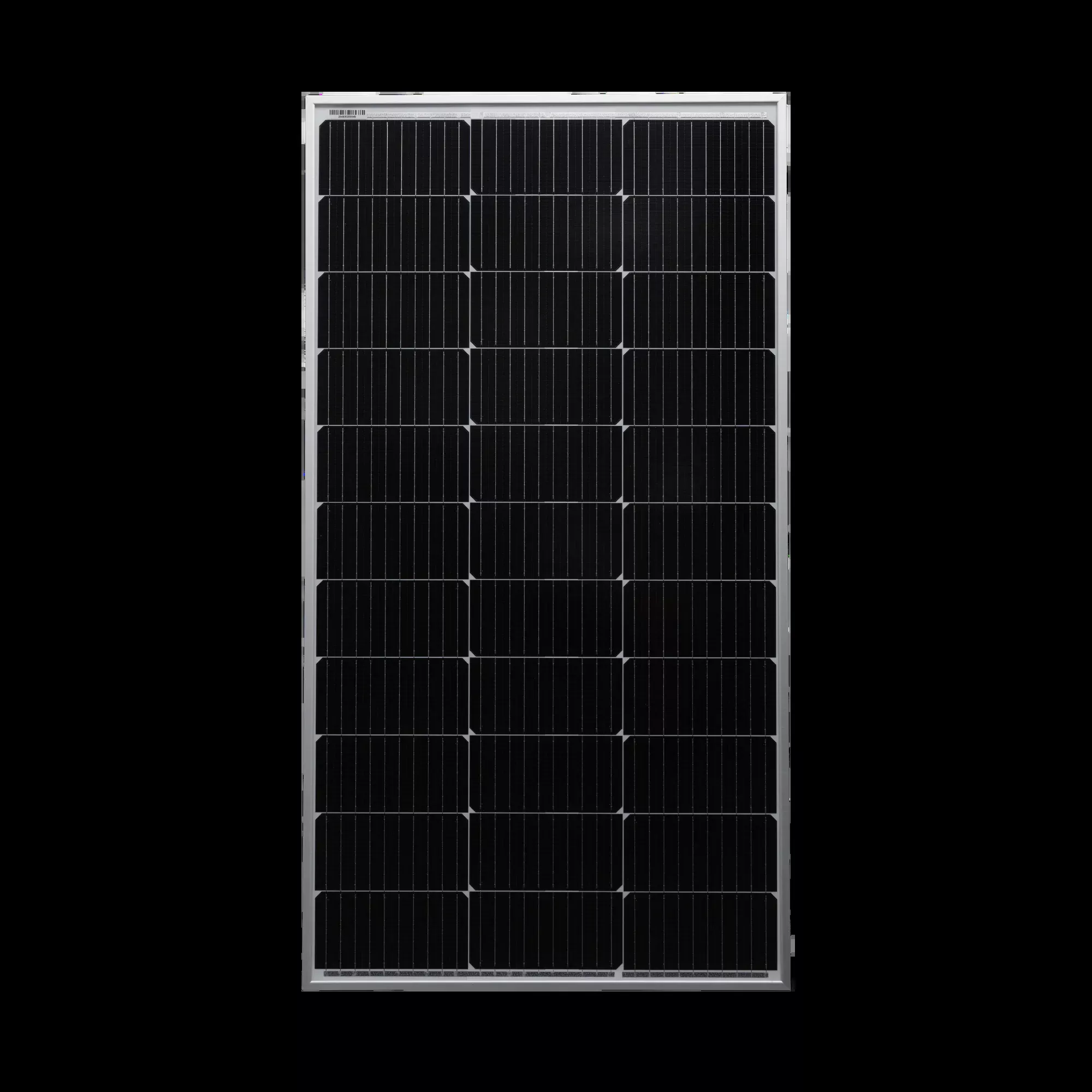 Battle Born Elite 120W 12V Rigid Solar Panel