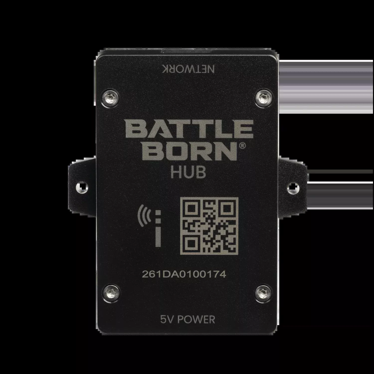 Battle Born HUB
