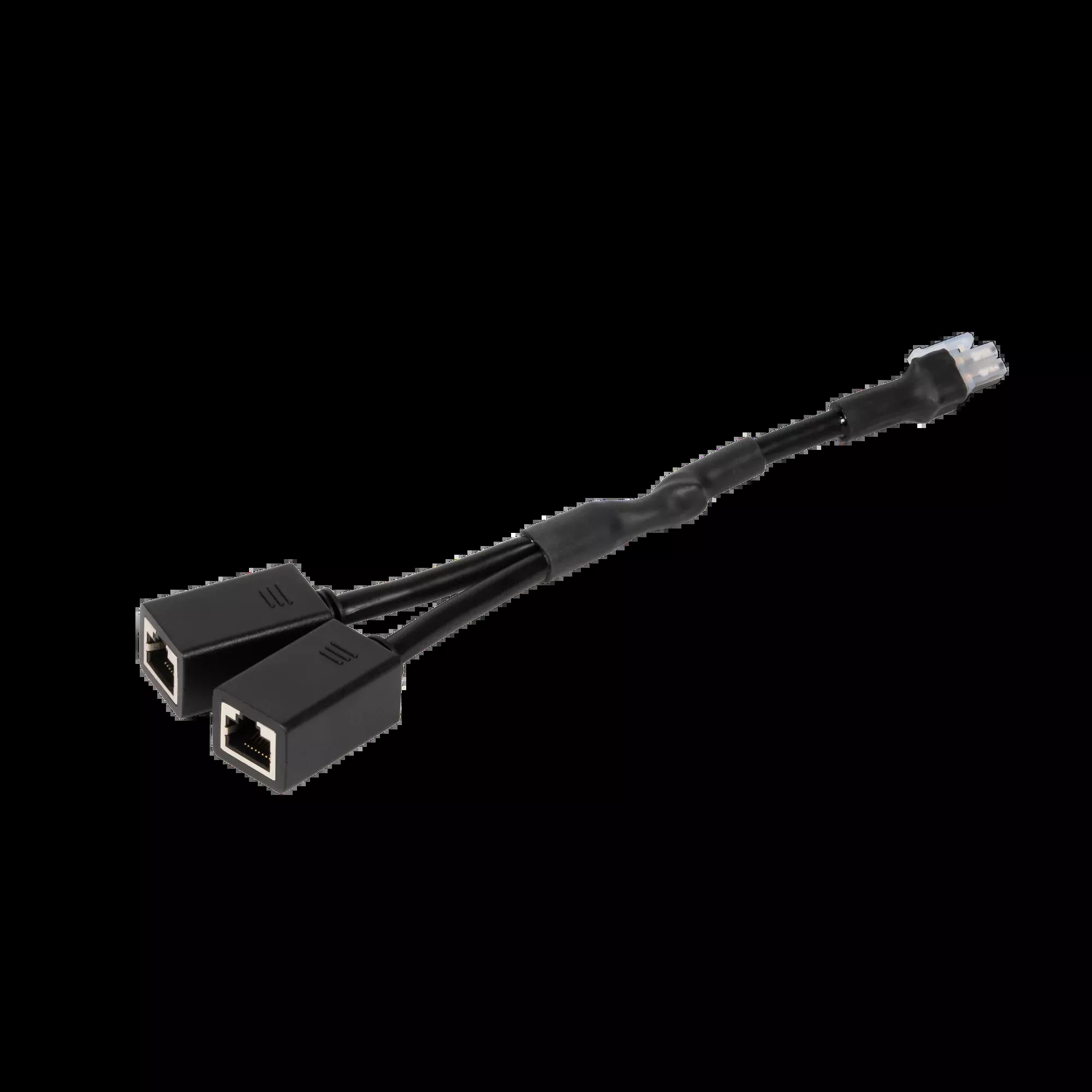 Battle Born Minifit Jr to 2x RJ45 Y Cable