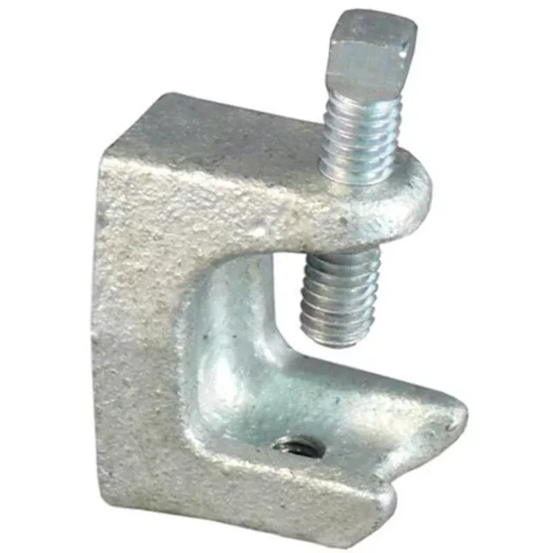 Beam Clamp, 1″, Malleable Iron By Appleton BH500