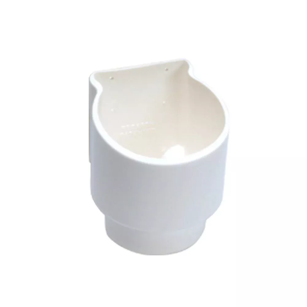 Beckson Soft-Mate Insulated Beverage Holder – White [HH-61]