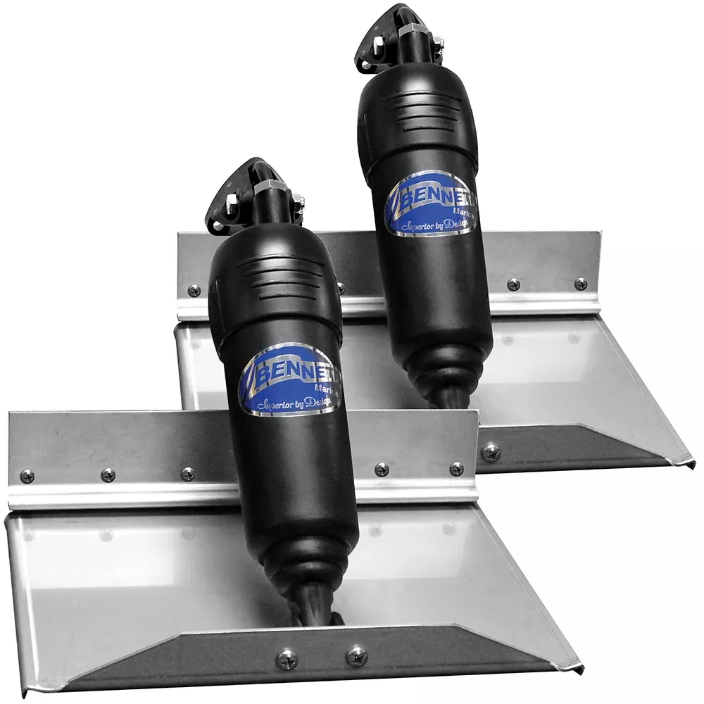 Bennett 12×9 BOLT System w/Adjustable Upper Hinge [BOLT129ADJ]