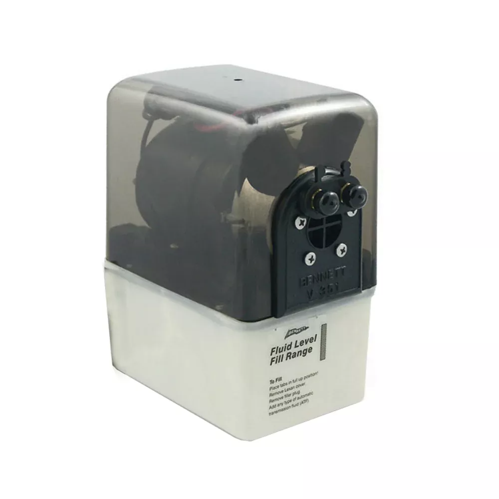 Bennett V351HPU2 Hydraulic Power Unit – 24V Pump [V351HPU2]