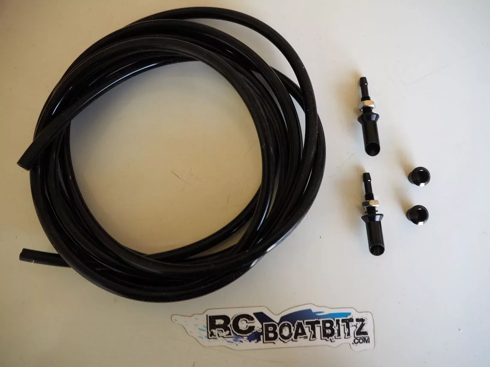 Blackjack 42 Ultimate upgrade cooling kit Black