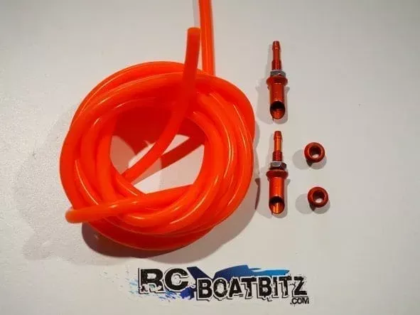Blackjack 42 Ultimate upgrade cooling kit Orange
