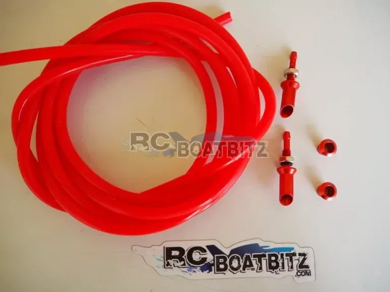 Blackjack 42 Ultimate upgrade cooling kit Red