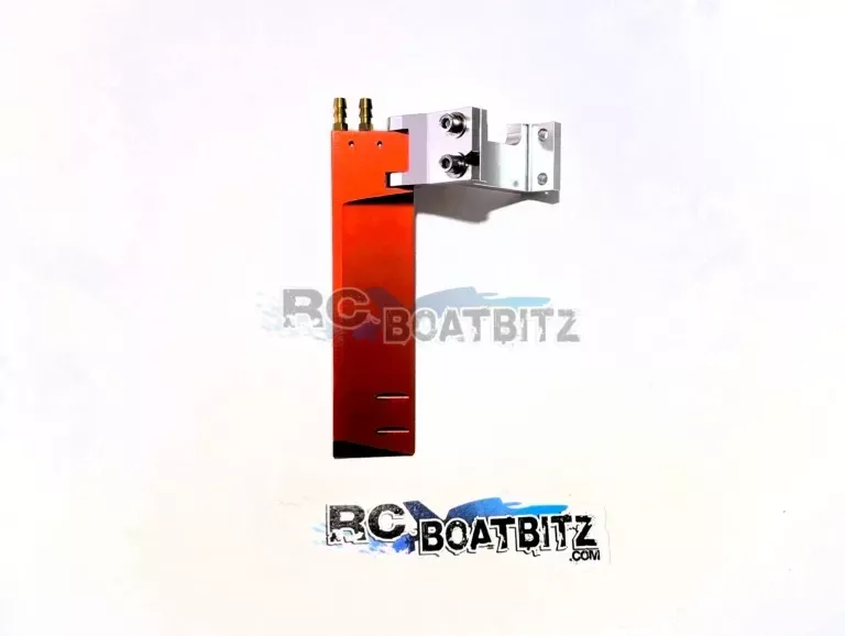 Blackjack 42 Upgrade Rudder with kick back function