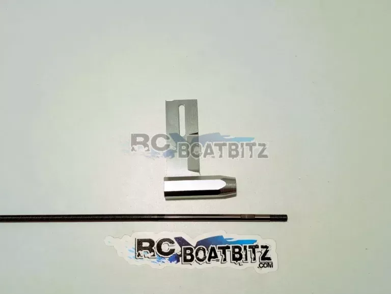 Blackjack 42 Upgrade Strut kit with 1/4″ stub shaft