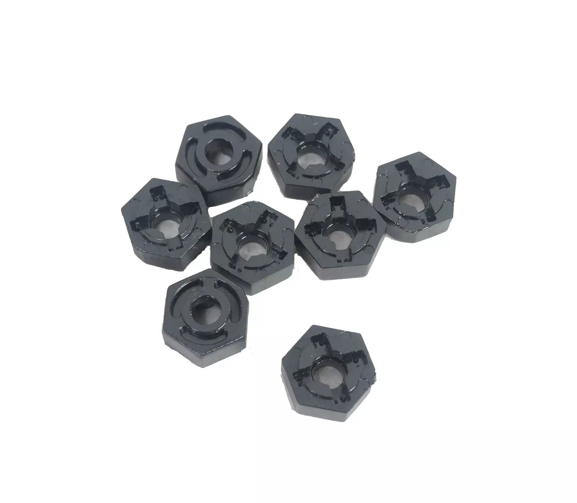 BLACKZON 540041Wheel Hex, Slyder & Turbo Slyder