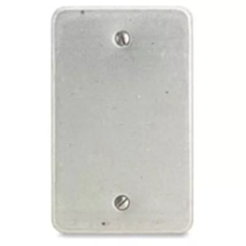 Blank Cover, 1-Gang, Aluminum By Appleton FSK1BA