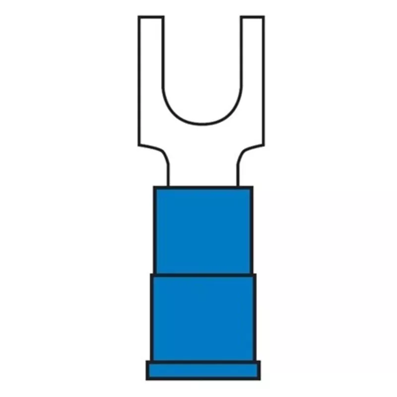 Block Fork, Vinyl-Insulated, WR: 16 – 14, Stud Size: 10 By 3M BFV14-10Q