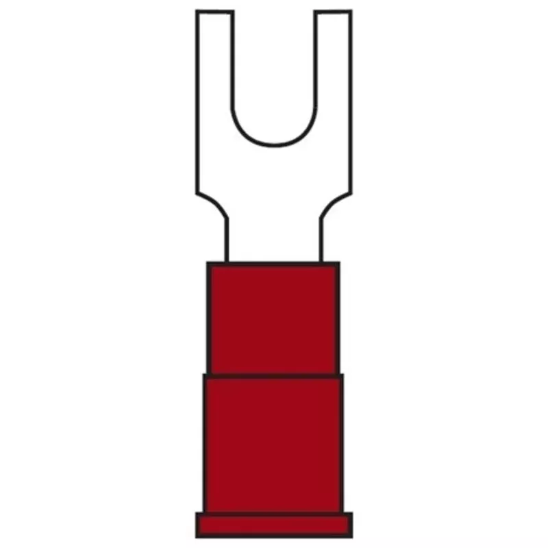 Block Fork, Vinyl-Insulated, WR: 22 – 18, Stud Size: 10 By 3M BFV18-10Q