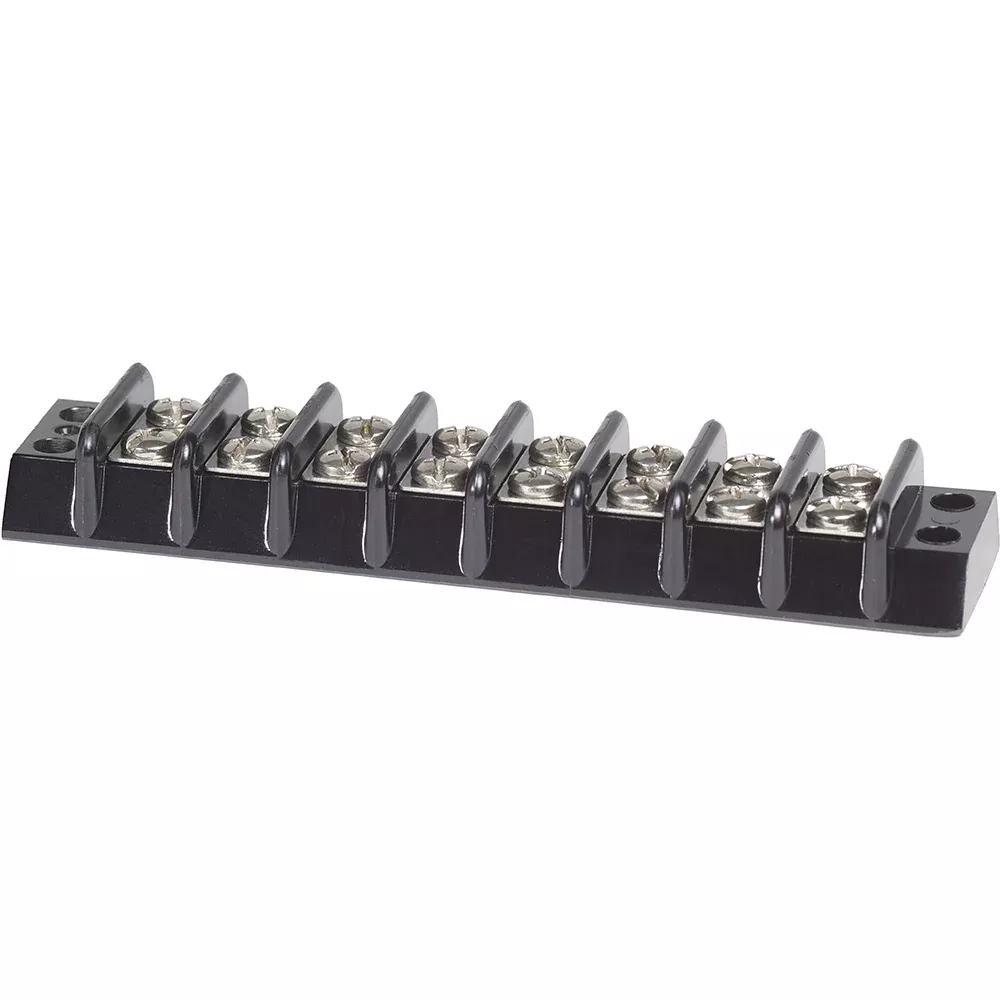 Blue Sea 2508 Terminal Block 30AMP – 8 Circuit [2508]
