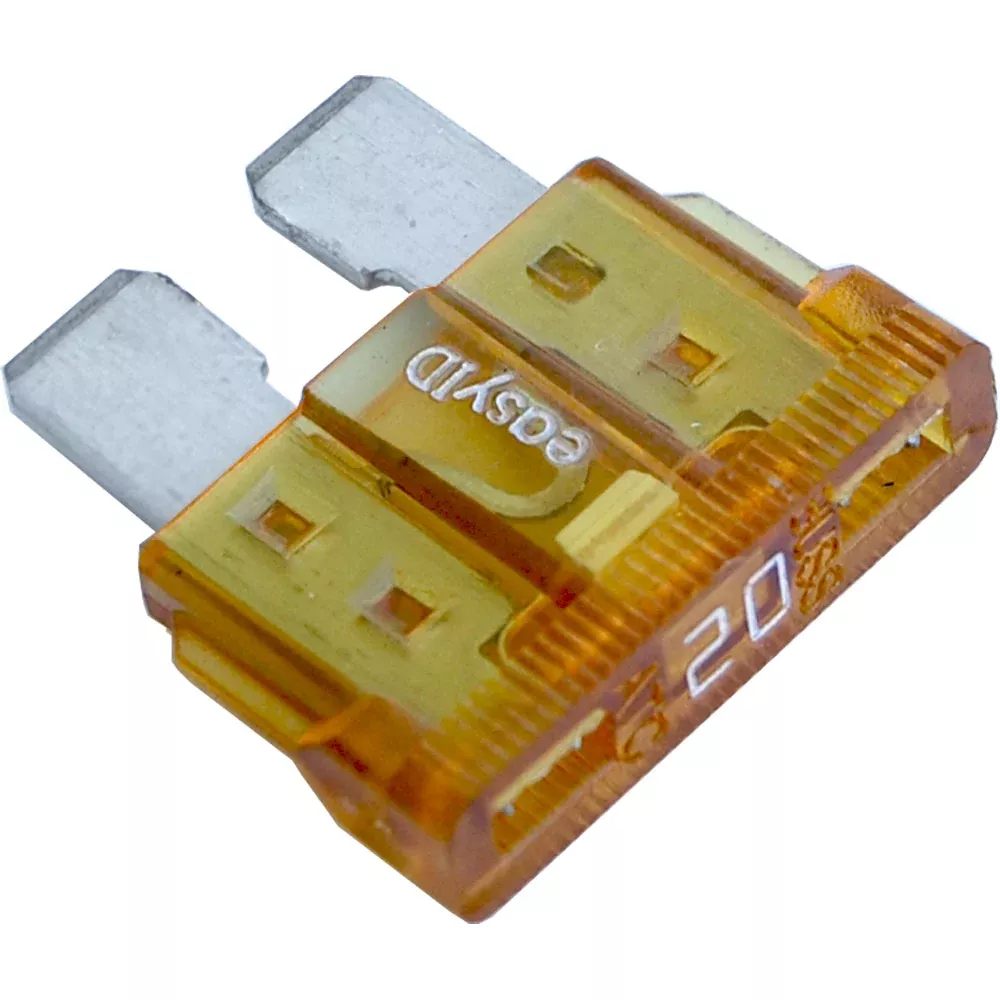 Blue Sea 5296 easyID ATC Fuse – 20 Amp [5296]