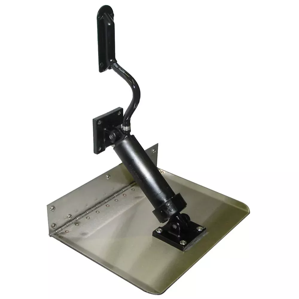 Boat Leveler 18″ x 8″ Trim Tab Set [N188000]