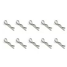 Body Clips (10pcs) for 1:10