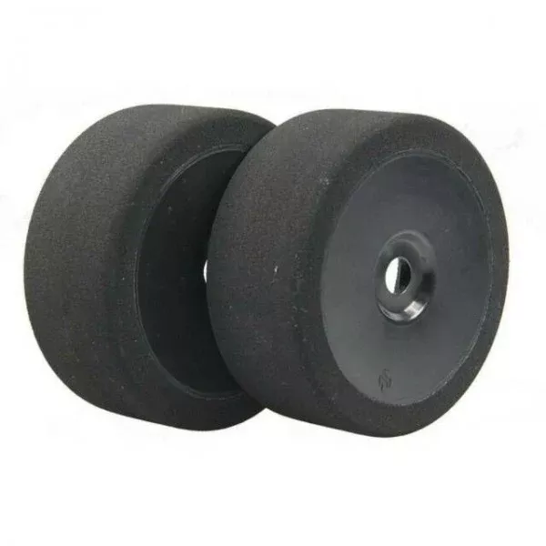 BSR FOAMS PURPLEBLACK RIM EDITION* 17MM HEX 1/8 SCALE