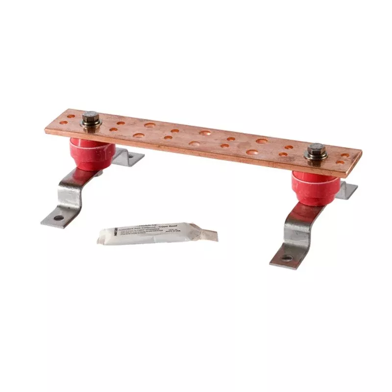 Bus Bar, 1/4"By Ortronics GB2X12TGB