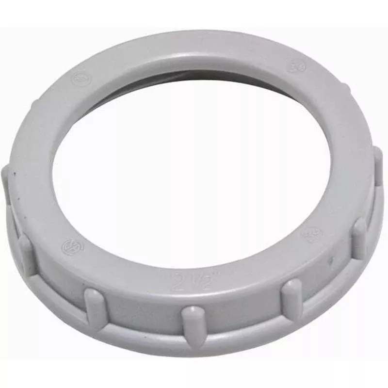 Bushing, 3-1/2″, Polypropylene By American Fittings PIB350