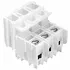 Bussmann PLU111-WH - Plug In Term Block WhiteWrite a Review