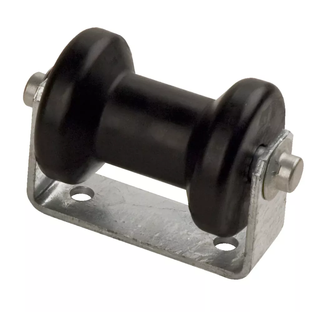 C.E. Smith 1-1/2″ Wide Keel Base Roller Assembly f/2″ – 2-1/2″ Tongue [32100G]