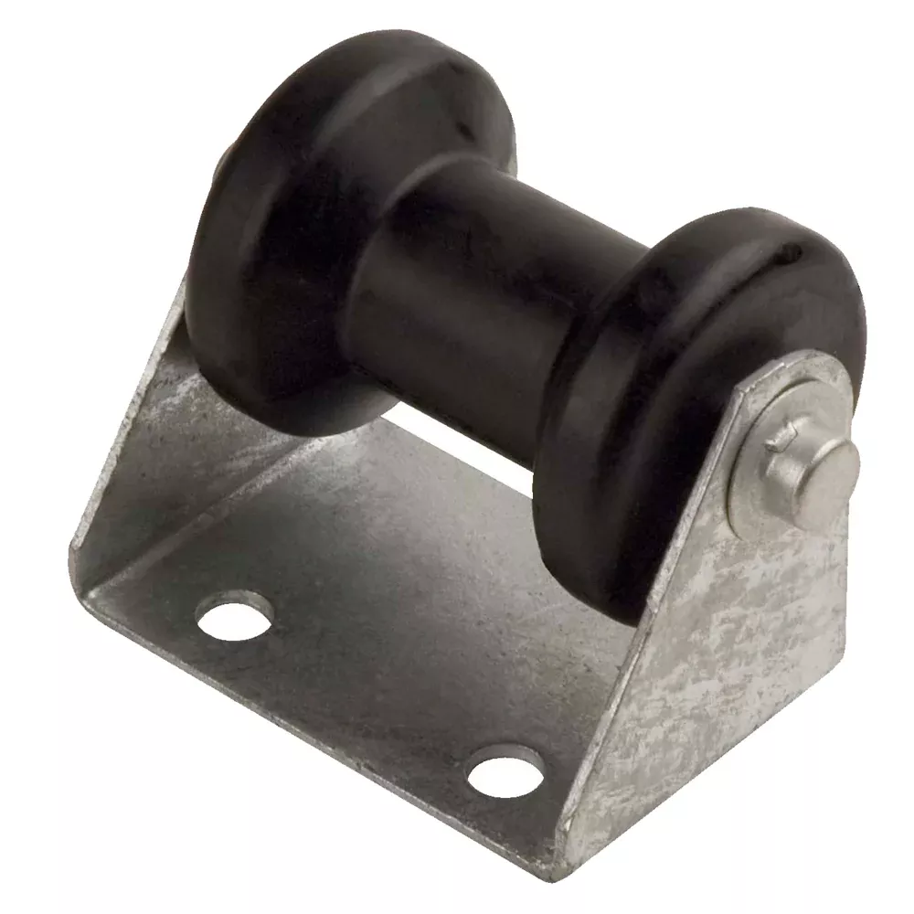 C.E. Smith 2″ Stationary Keel Roller Assembly f/2″ Tongue [32110G]