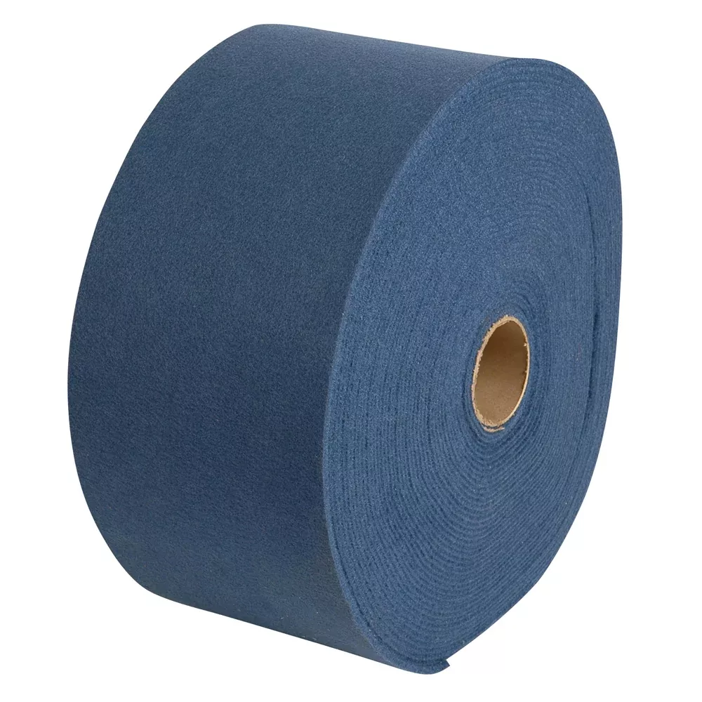 C.E. Smith Carpet Roll – Blue – 11″W x 12’L [11350]