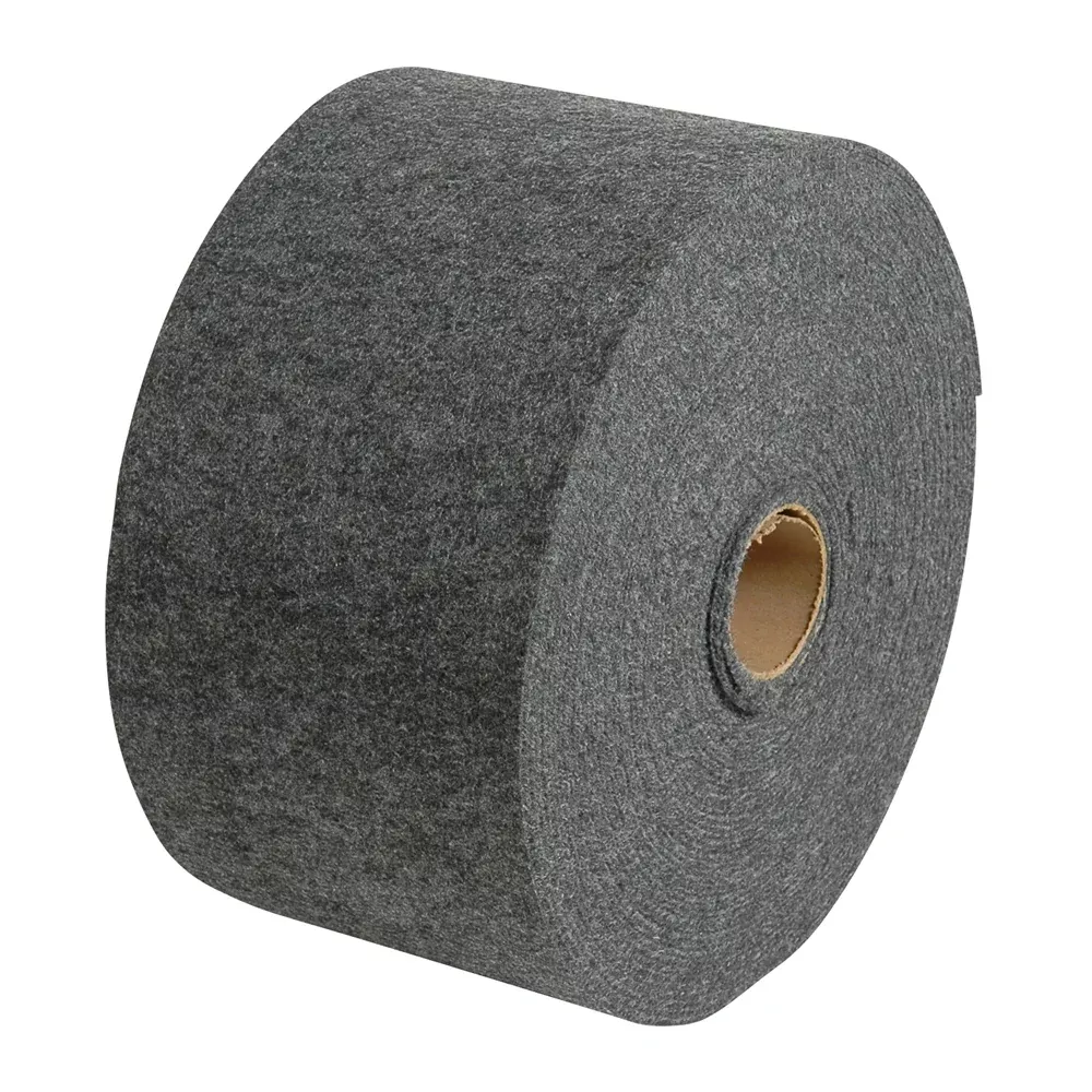 C.E. Smith Carpet Roll – Grey – 11″W x 12’L [11372]