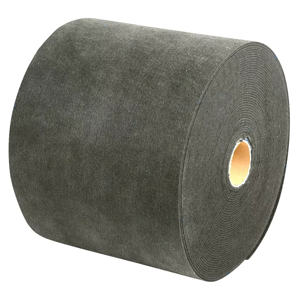 C.E. Smith Carpet Roll – Grey – 18″W x 18’L [11373]