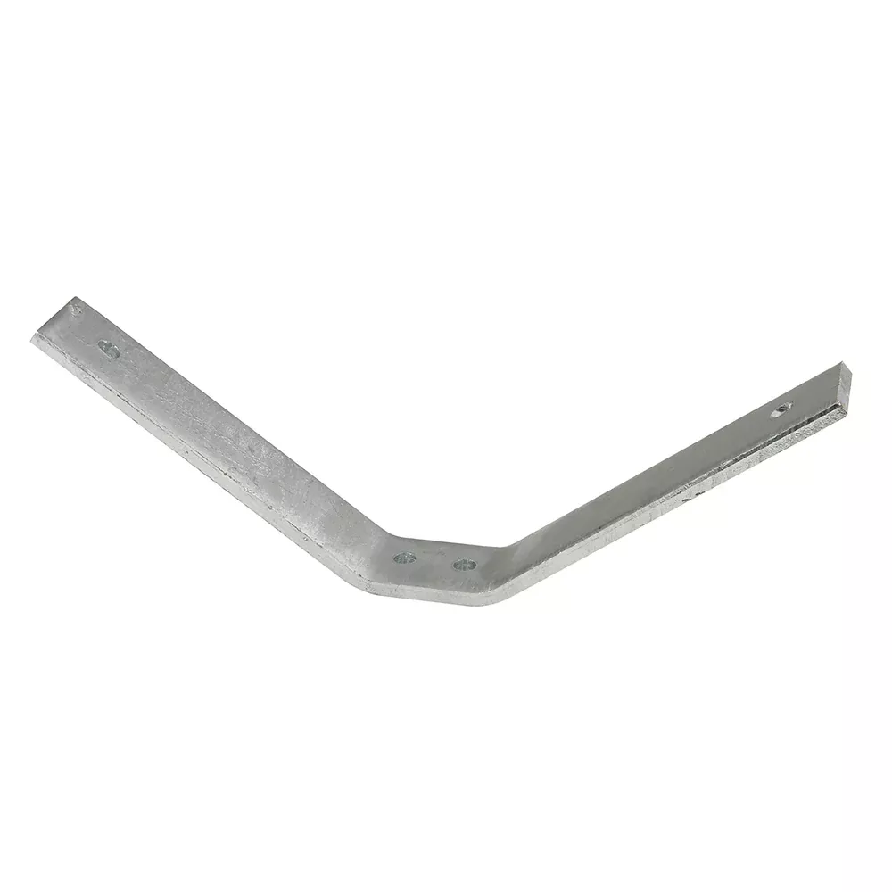 C.E. Smith Pontoon Bolster Bracket – 15-3/4″ x 2″ [10052-32GA]