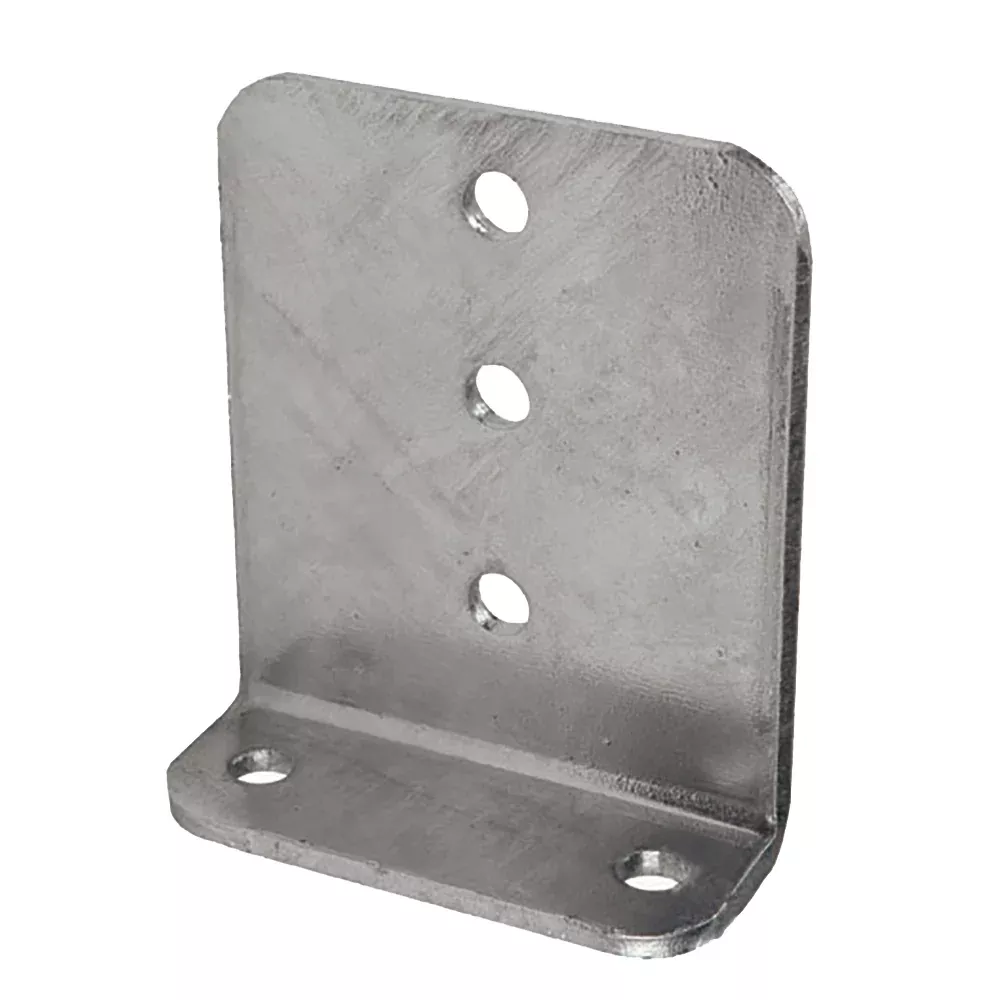 C.E. Smith Vertical 90 Bunk Bracket – 5″ x 6″ – Aluminum [10160A40]