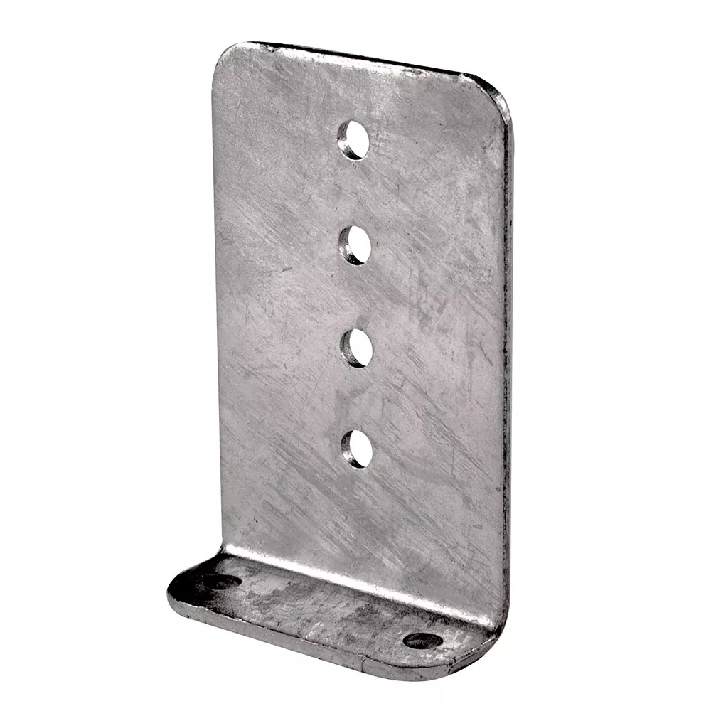 C.E. Smith Vertical 90 Bunk Bracket – 5″ x 8″ – Aluminum [10161A40]