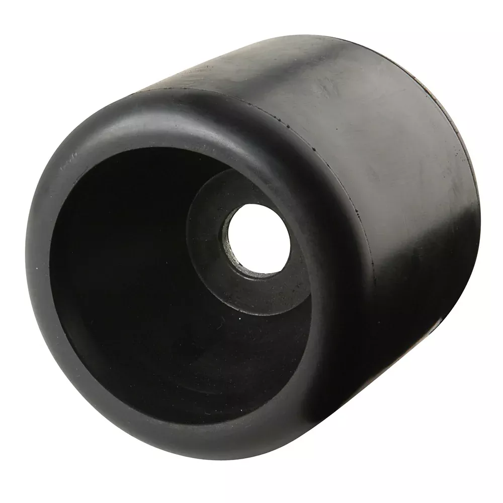 C.E. Smith Wobble Roller 4-3/4″ID with Bushing Steel Plate Black [29532]