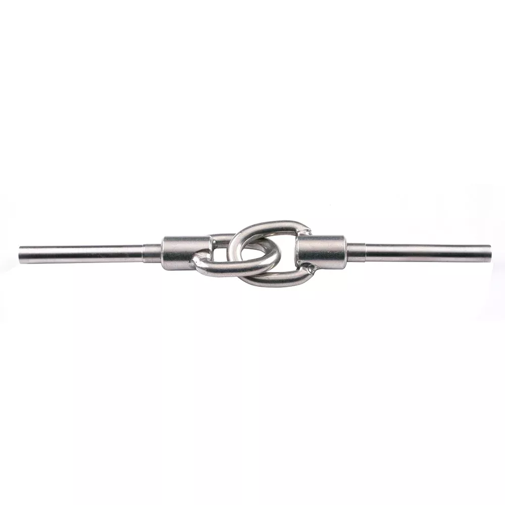C. Sherman Johnson Double Threaded Interlocking Gate Eye f/3/16″ Wire [27-408]